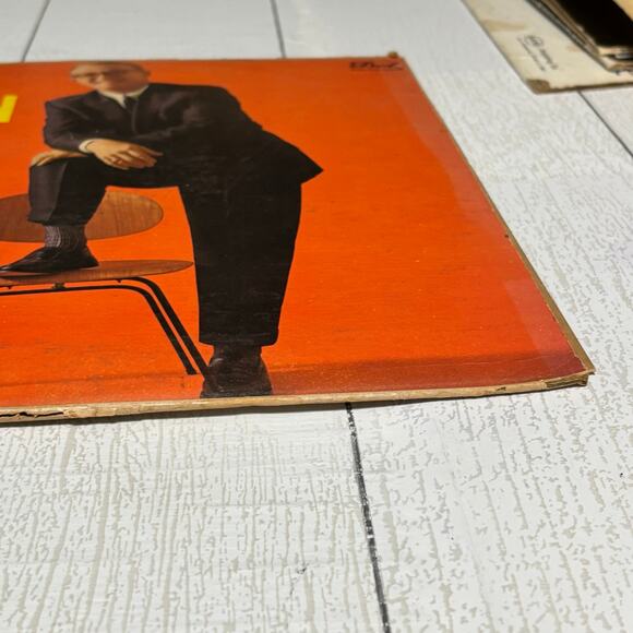 Vintage 1958  Billy Vaughn Plays Vinyl Album - Picture 7 of 13